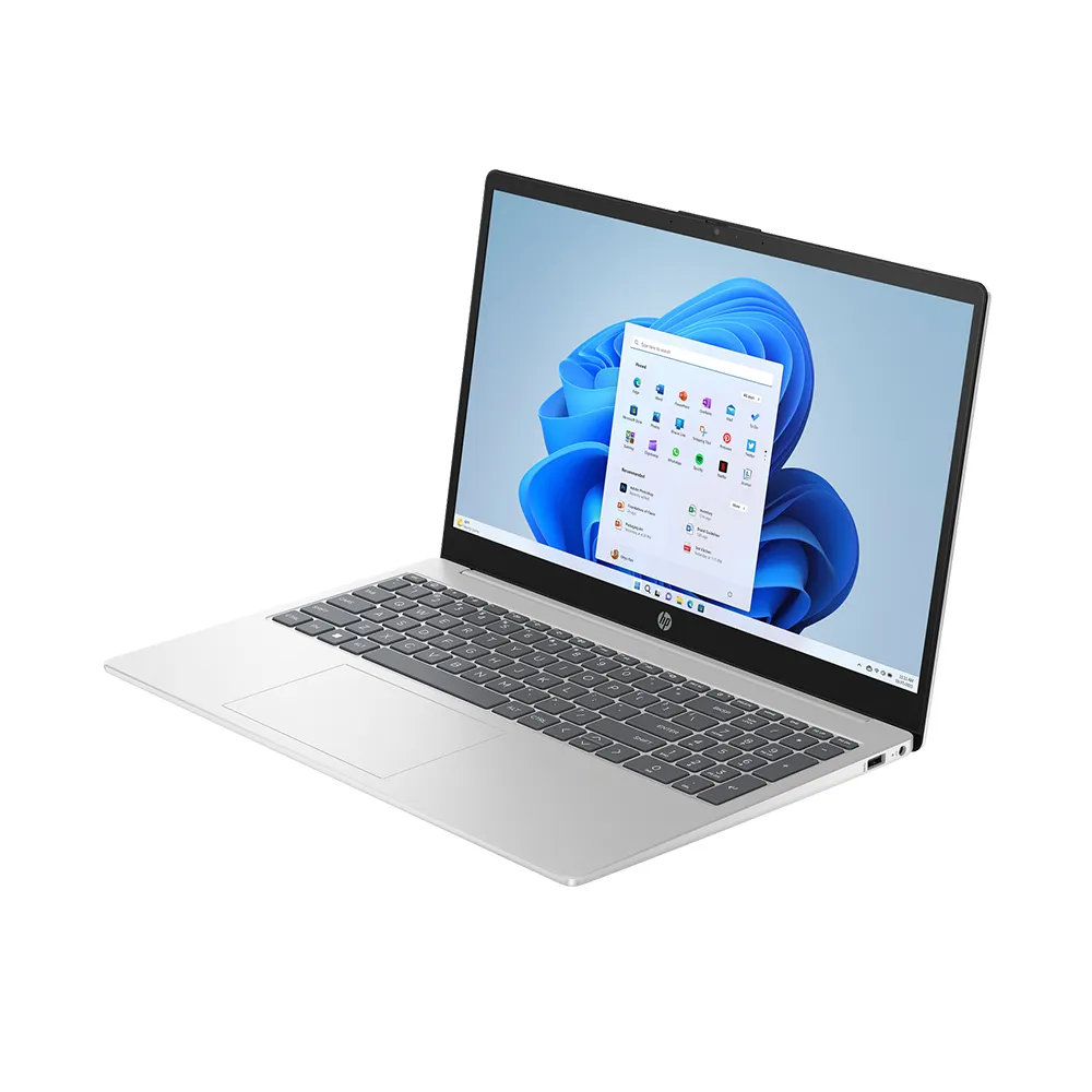 Laptop HP 15-fd1289TU C2CV8PA (Intel Core Ultra 7 155H/16GB/512GB/Intel Arc/15.6 inch FHD IPS/Win 11/Bạc) ảnh 2