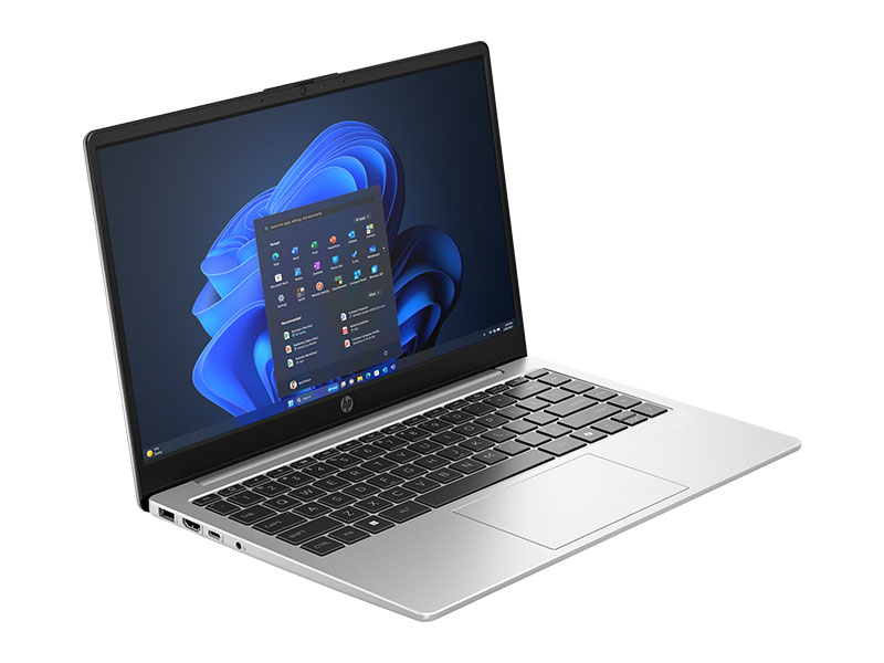 Laptop văn phòng HP 240R G10 CC9B9PT(Thông số: i7-150U| 16GB DDR4| SSD 512GB NVMe| 14" FHD IPS| Bạc) ảnh 2