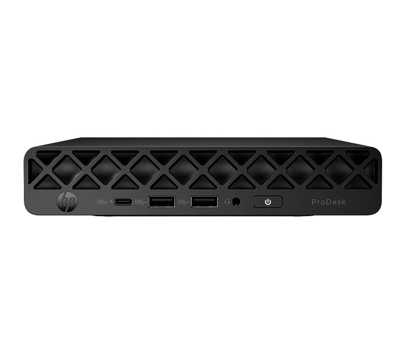 Máy tính để bàn HP EliteDesk 8 Mini G1i/ Intel Core U5 235/ 16GB DDR5 5600/ SSD 512GB/ W11H/ 3Y