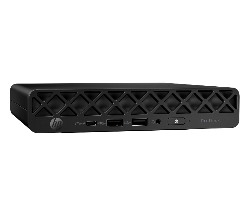 Máy tính để bàn HP EliteDesk 8 Mini G1i/ Intel Core U5 235/ 16GB DDR5 5600/ SSD 512GB/ W11H/ 3Y ảnh 2