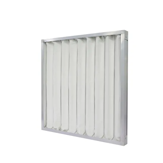 Bộ lọc khí sơ cấp dạng tấm có thể giặt được HVAC G4 dành cho hệ thống điều hòa không khí. ảnh 4