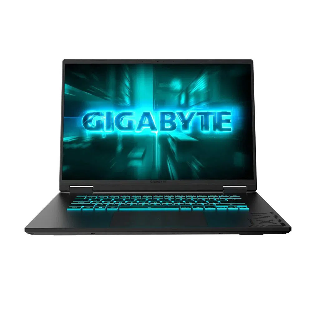 Laptop Gigabyte GAMING A16 CTHH3VN893SH (Intel Core i5-13420H | RTX 5050 8GB GDDR7 | 16 inch FHD+ | 16GB | 512GB | Windows 11 Home SL | Đen)