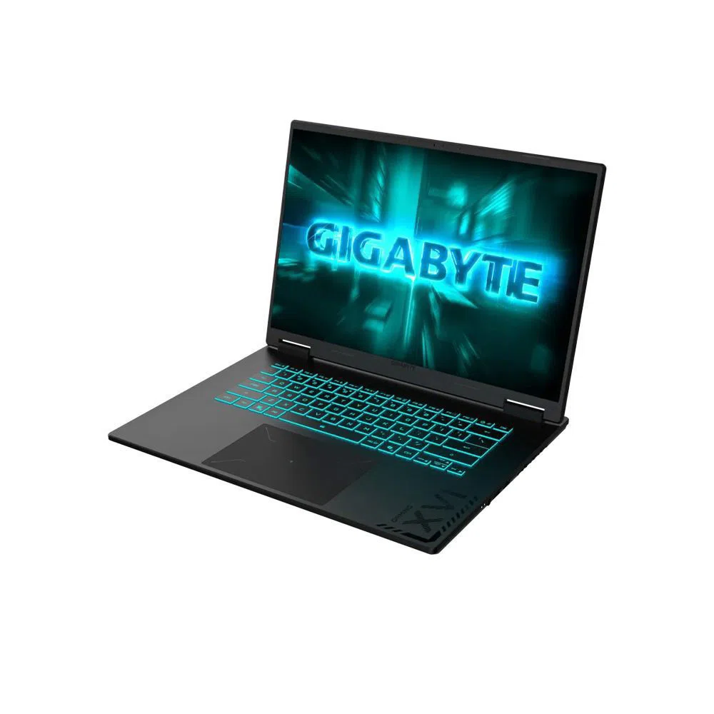 Laptop Gigabyte GAMING A16 CTHH3VN893SH (Intel Core i5-13420H | RTX 5050 8GB GDDR7 | 16 inch FHD+ | 16GB | 512GB | Windows 11 Home SL | Đen) ảnh 2