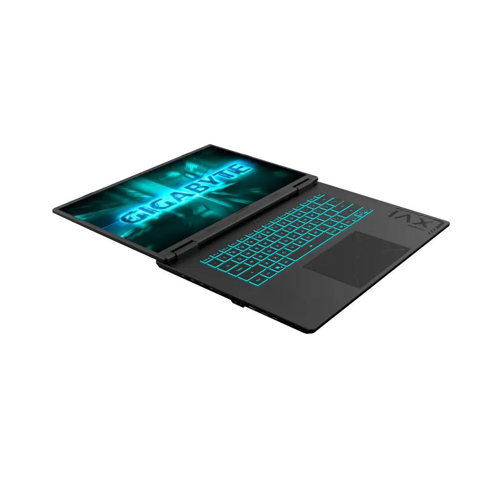 Laptop Gigabyte GAMING A16 CTHH3VN893SH (Intel Core i5-13420H | RTX 5050 8GB GDDR7 | 16 inch FHD+ | 16GB | 512GB | Windows 11 Home SL | Đen) ảnh 3