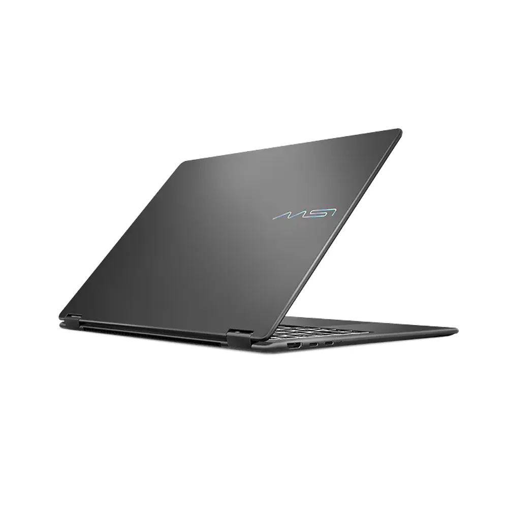 Laptop MSI Prestige 14 Flip AI+ D3MTG-021VN (Intel Core Ultra 9 386H/Intel Arc graphics/14 inch FHD+/Touch Screen/32GB/1TB/Windows 11 Home/Xám) ảnh 4