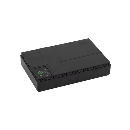 Bộ lưu điện DC mini 18W/36W, điện áp đầu vào 85-265VAC, bảo vệ quá tải ảnh 2