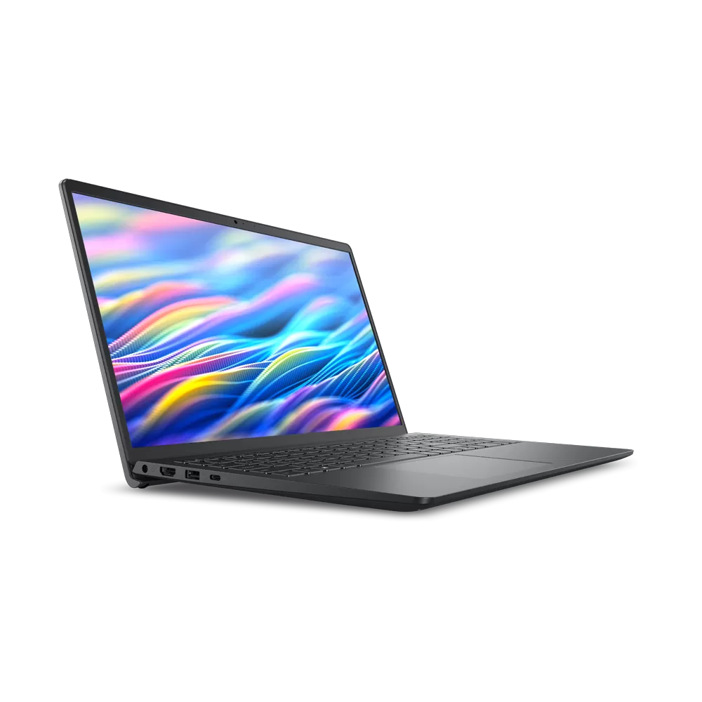 Laptop Dell PRO 15 ESSENTIAL PV15250  (i7-1355U/16GB DDR4 RAM/512GB SSD/15.6" FHD/Intel® Iris® Xe Graphics/3 CELL/WLAN + BT/WIN 11 HOME + OFFICE/ĐEN CARDBON/1.62KG) ảnh 3