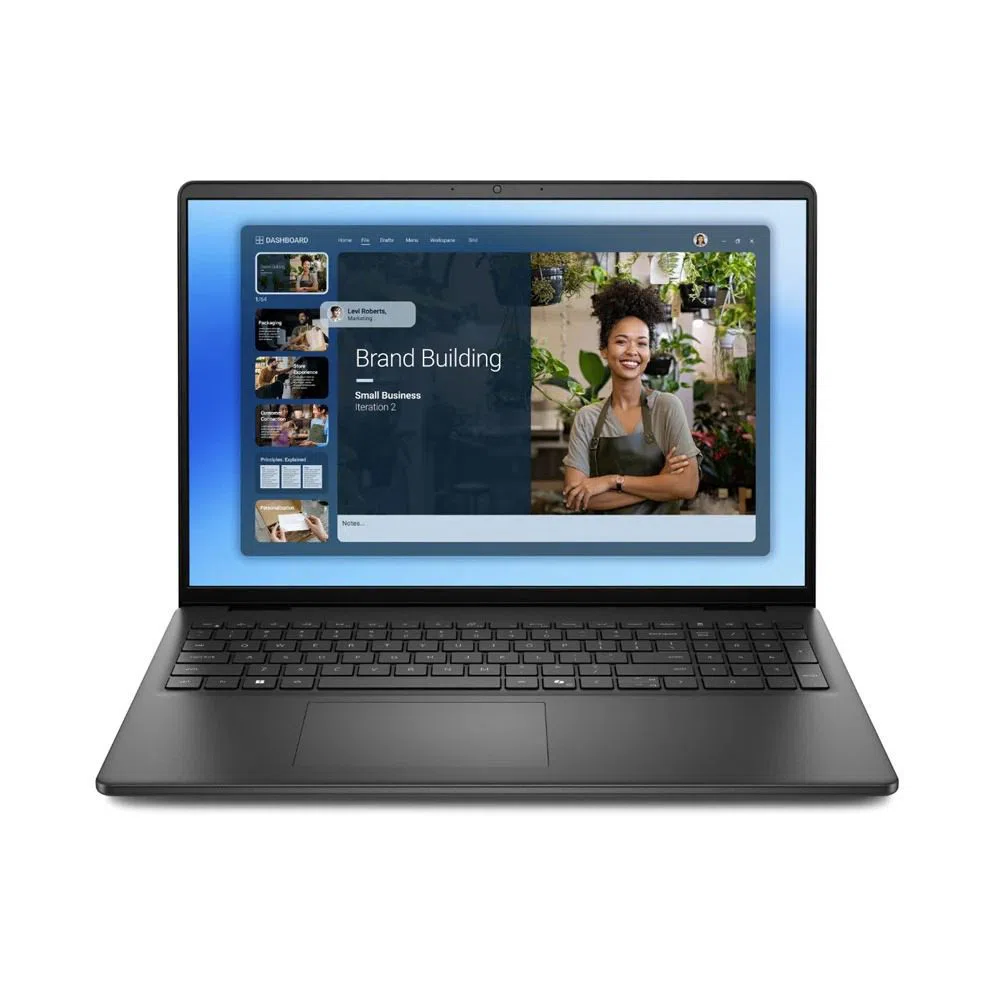Laptop Dell 16 DC16250-71076092 (Intel Core 5 120U | 16GB | 1TB | Intel Graphics | 16 inch FHD + | OfficeHome24+O365 | McAfee LS | Win 11 Home