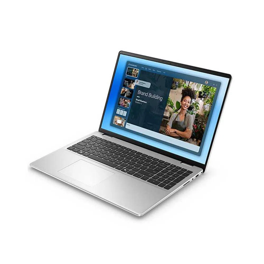 Laptop Dell 16 DC16251 (CORE 7 150U/16GB RAM/1TB SSD/16" FHD+/NVIDIA GT 2GB MX570A/4 CELL/WIN 11H + OFFICE/SILVER/1.98KG) ảnh 4