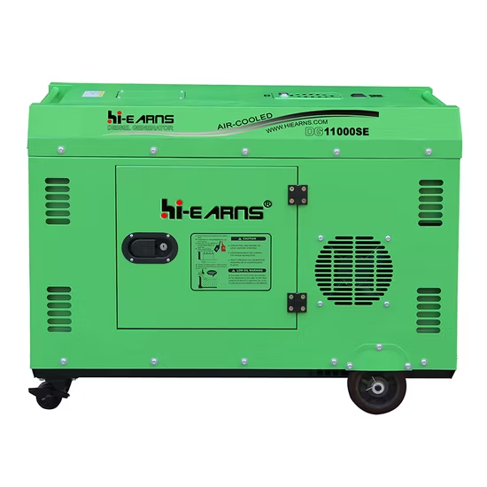 Máy phát điện diesel 15HP cung cấp nguồn điện ổn định, đạt chuẩn GS ảnh 2