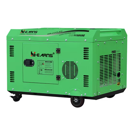 Máy phát điện diesel 15HP cung cấp nguồn điện ổn định, đạt chuẩn GS ảnh 4