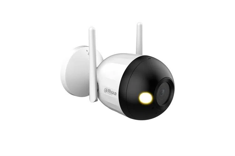 Camera IP Ngoài Trời 4MP Dahua Bullet DH-F4C-LED Full Color ảnh 3