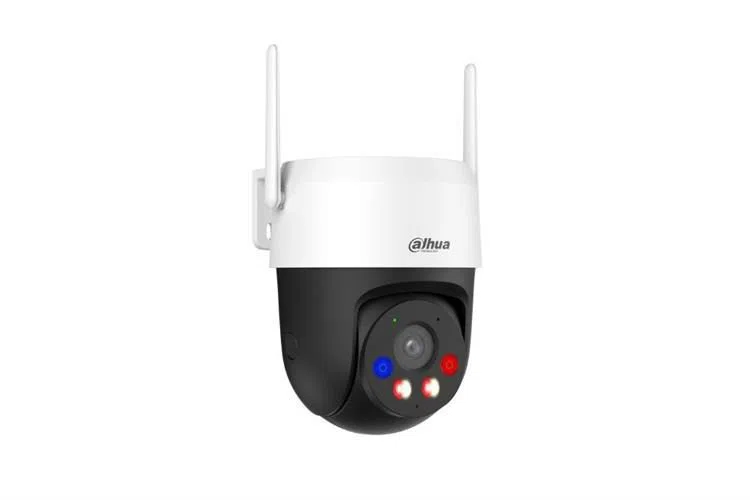 Camera IP Ngoài Trời 360° 5MP Dahua DH-P5AS-PV AI Full Color ảnh 2