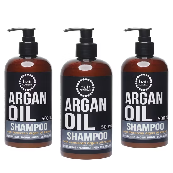 Dầu gội phục hồi và nuôi dưỡng tóc, dầu gội tinh dầu argan tự nhiên ảnh 2