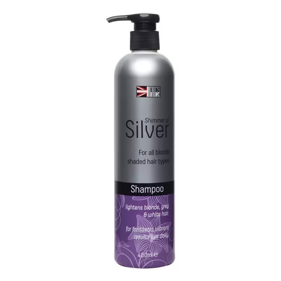 Dầu gội bạc phổ biến, không chứa silicone