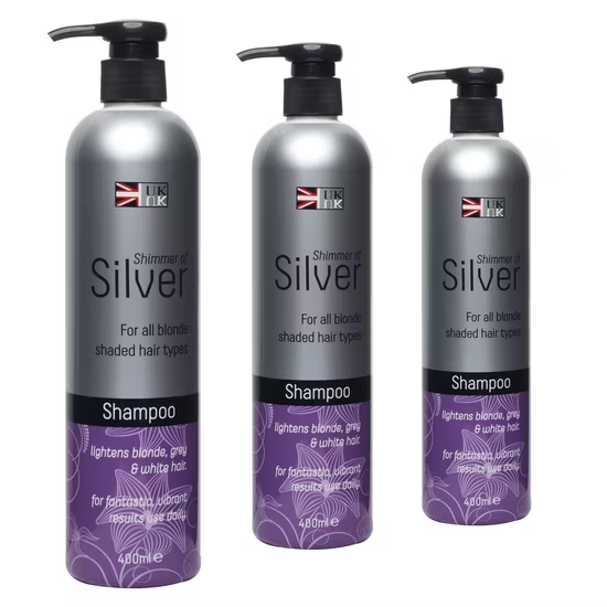 Dầu gội bạc phổ biến, không chứa silicone ảnh 4