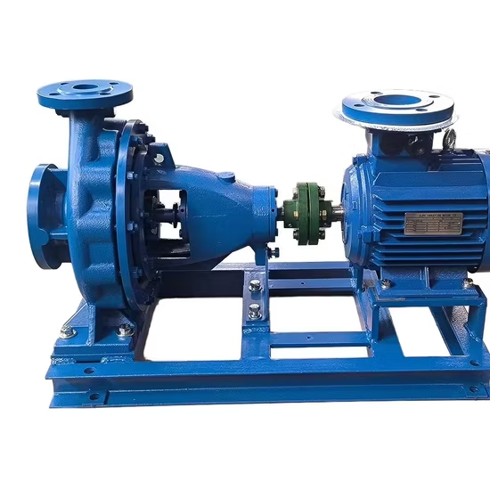 Bơm tuần hoàn công nghiệp hiệu suất cao dùng trong nông nghiệp ảnh 2