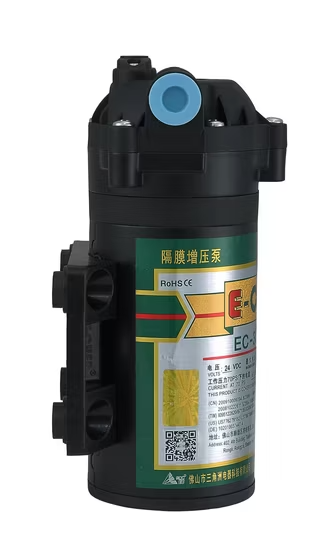 Bơm nước tự mồi, hệ thống lọc nước thẩm thấu ngược gia đình ảnh 3