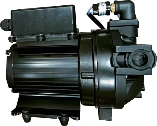 Bơm cấp nước lưu lượng mở 20 lít/phút ảnh 2