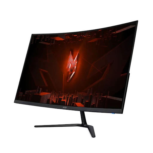 Màn Hình Gaming Acer Nitro ED0 ED320Q X2 UM.JE0AA.201 (31.5 inch - VA - FHD - 240Hz - 1ms - Cong - Speaker ) ảnh 3