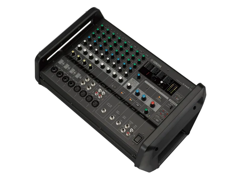 Bàn mixer Yamaha EMX5 ảnh 2
