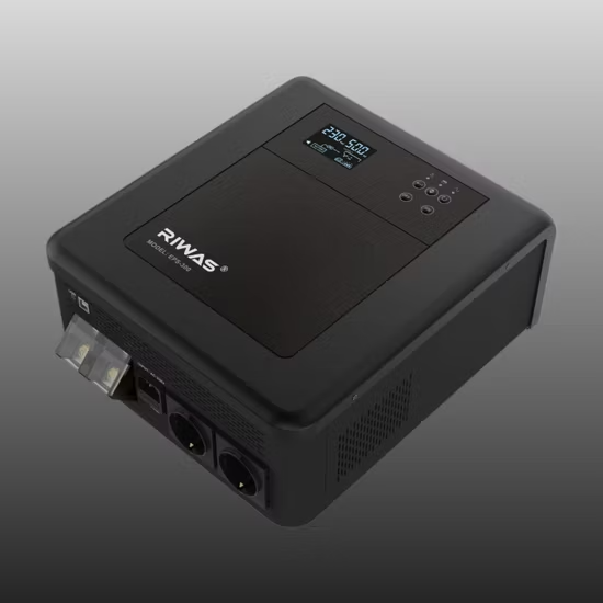 Bộ lưu điện UPS trực tuyến 1000W với đầu ra sóng sin thuần túy dành cho thiết bị nhạy cảm ảnh 3