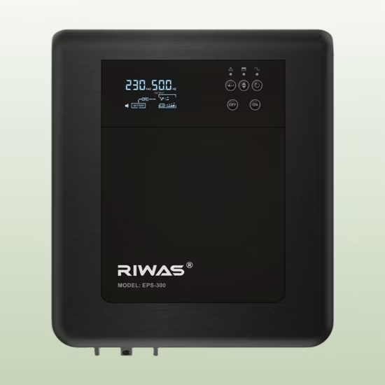 Bộ lưu điện 300W với chức năng AVR (Điều chỉnh điện áp tự động)