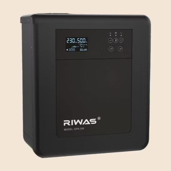 Bộ lưu điện mini 300W dành cho máy POS và thiết bị văn phòng ảnh 2