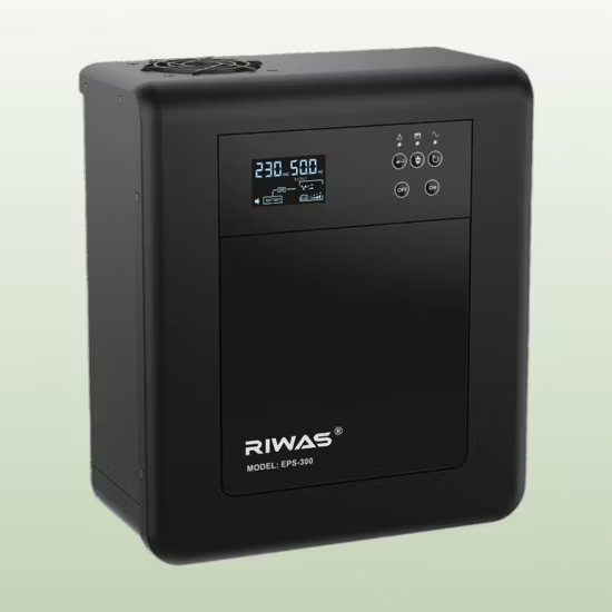 Bộ lưu điện 300W với chức năng AVR (Điều chỉnh điện áp tự động) ảnh 2