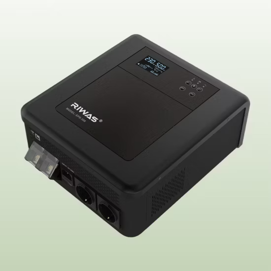 Bộ lưu điện 300W với chức năng AVR (Điều chỉnh điện áp tự động) ảnh 3