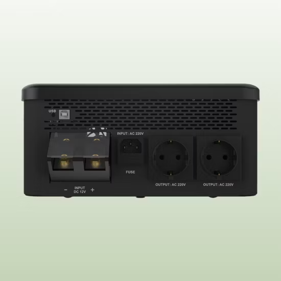 Bộ lưu điện 300W với chức năng AVR (Điều chỉnh điện áp tự động) ảnh 4