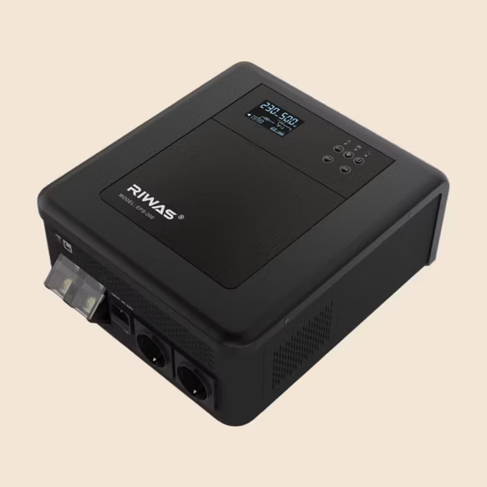 Bộ lưu điện mini 300W dành cho máy POS và thiết bị văn phòng ảnh 3