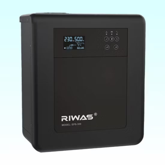 Bộ lưu điện UPS 600W với chức năng điều chỉnh điện áp tự động (AVR) và bảo vệ chống sét lan truyền ảnh 2