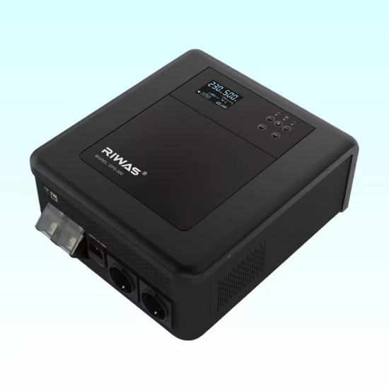 Bộ lưu điện UPS 600W với chức năng điều chỉnh điện áp tự động (AVR) và bảo vệ chống sét lan truyền ảnh 3