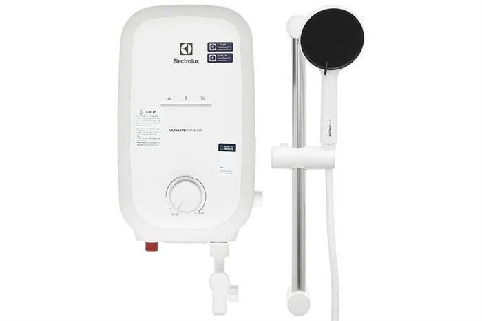 Máy Nước Nóng Trực Tiếp Electrolux EWE451QX-W4 4500W Chính Hãng