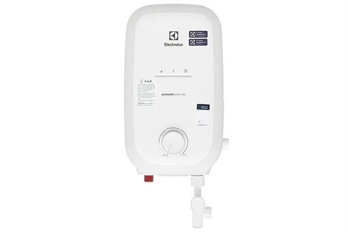 Máy Nước Nóng Trực Tiếp Electrolux EWE451QX-W4 4500W Chính Hãng ảnh 2