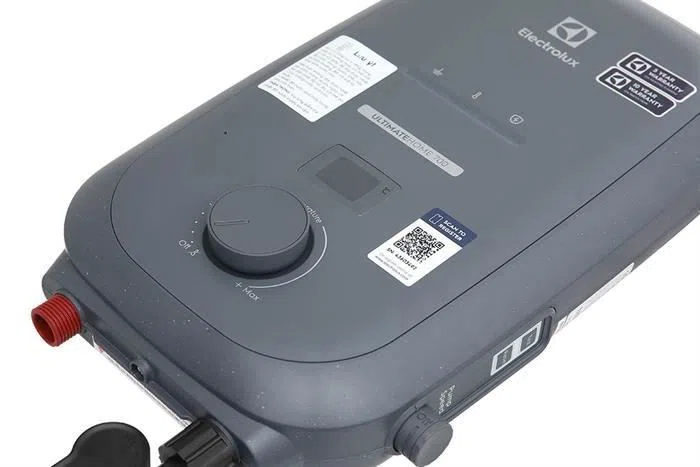Máy Nước Nóng Trực Tiếp Electrolux 4500W EWE451RB-G6 Chính Hãng ảnh 4