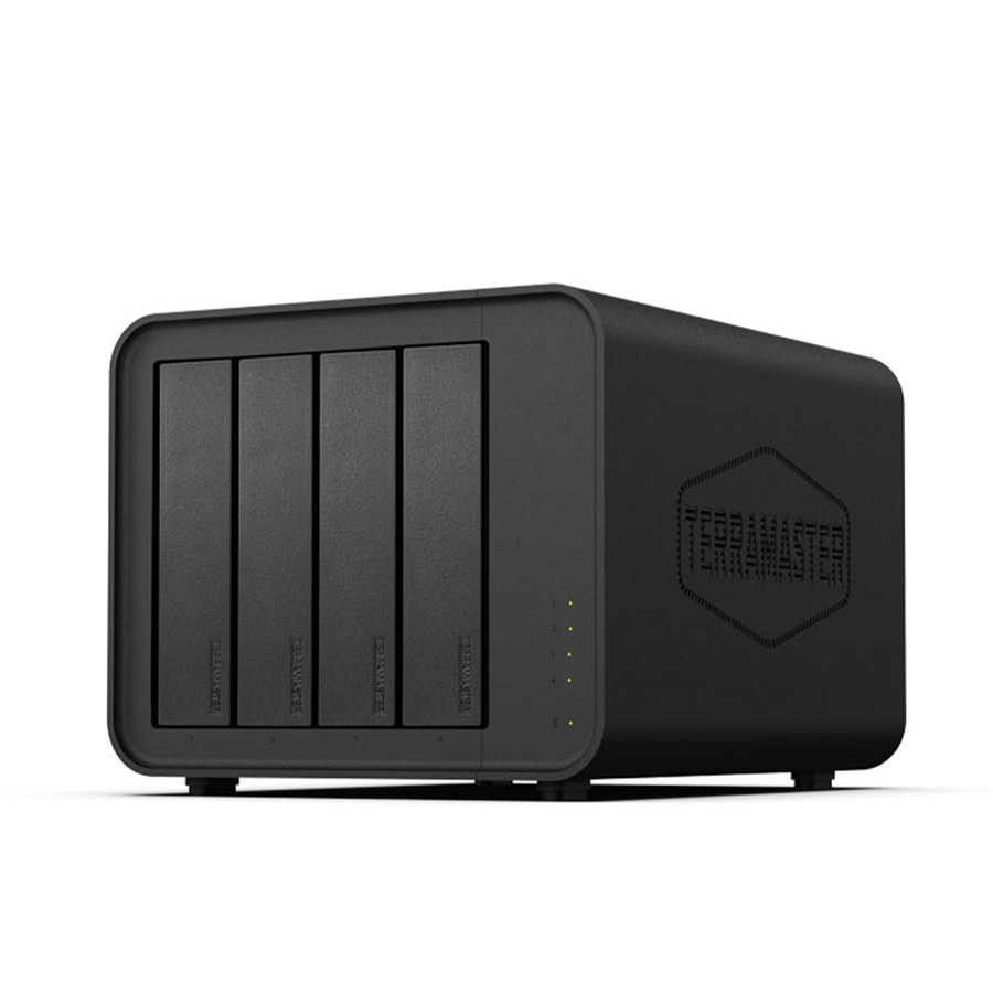 Thiết bị lưu trữ NAS TerraMaster F4-424 pro ảnh 3