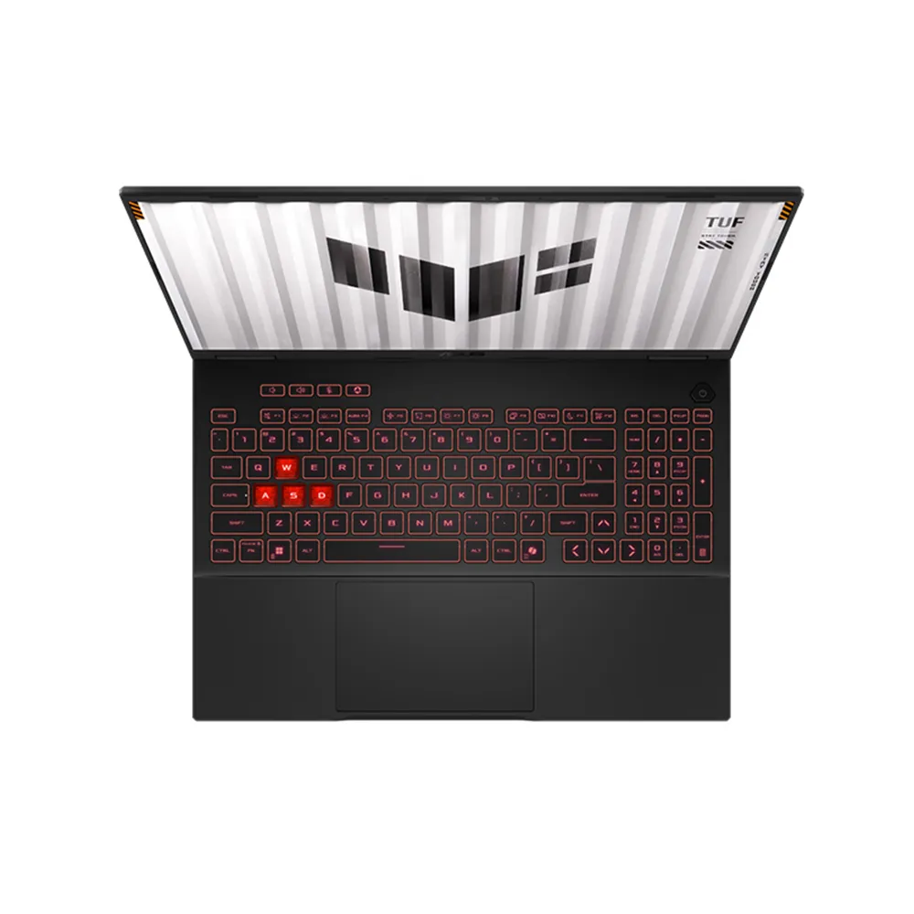 Laptop ASUS TUF Gaming A16 FA608UM-RV266W (AMD Ryzen 7 260/16GB/512GB/RTX 5060 8GB/16 inch FHD+ 165Hz/Win 11/Xám) ảnh 2