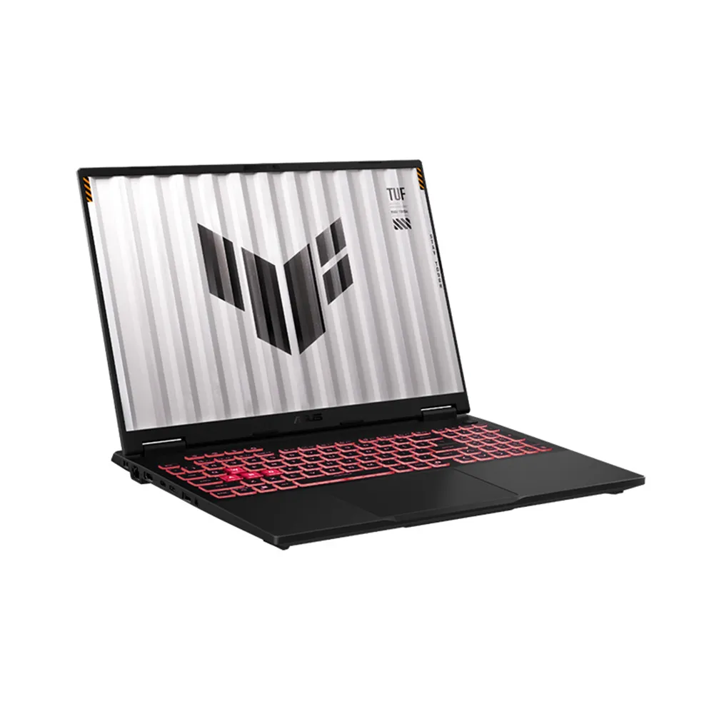 Laptop ASUS TUF Gaming A16 FA608UM-RV266W (AMD Ryzen 7 260/16GB/512GB/RTX 5060 8GB/16 inch FHD+ 165Hz/Win 11/Xám) ảnh 3