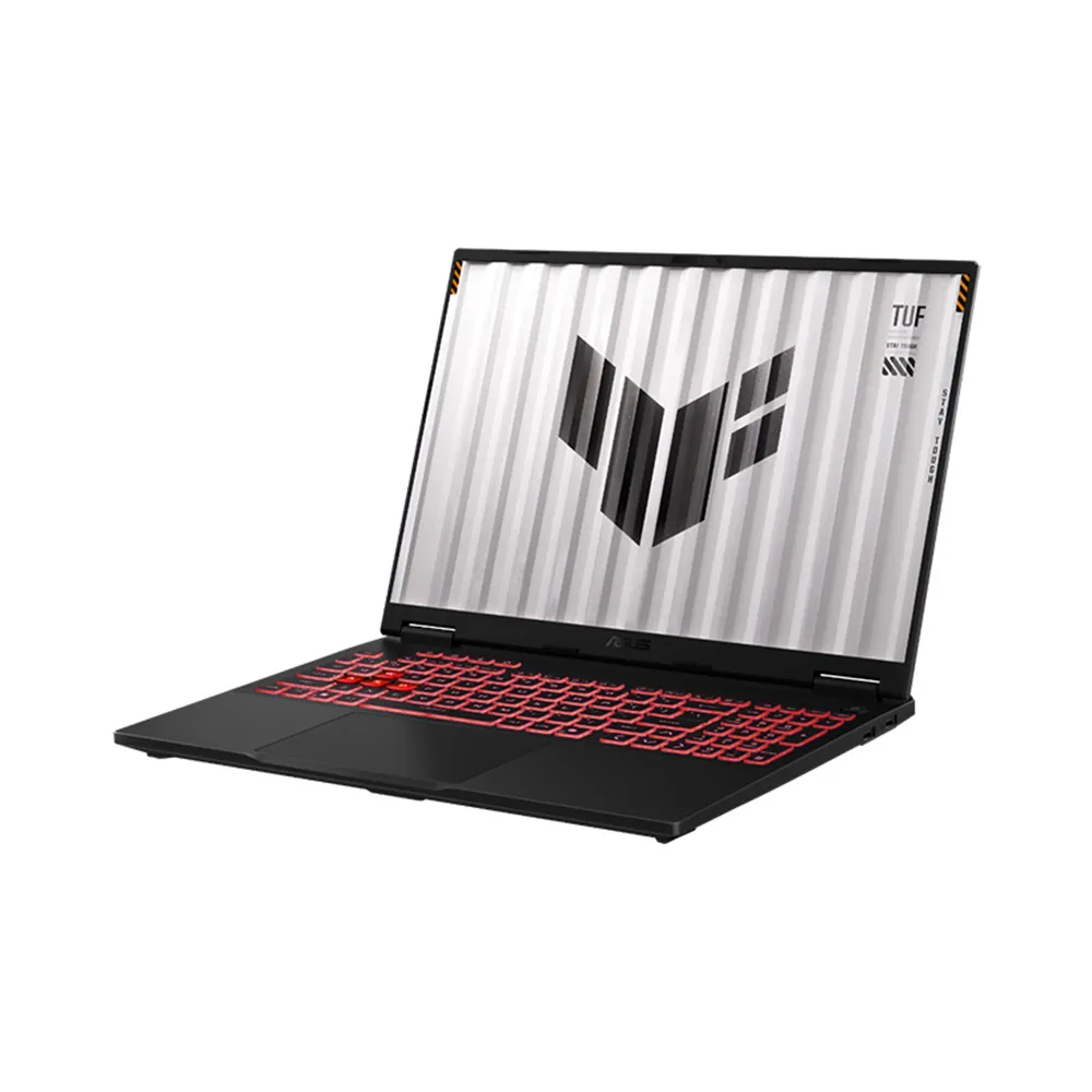 Laptop ASUS TUF Gaming A16 FA608UM-RV266W (AMD Ryzen 7 260/16GB/512GB/RTX 5060 8GB/16 inch FHD+ 165Hz/Win 11/Xám) ảnh 4