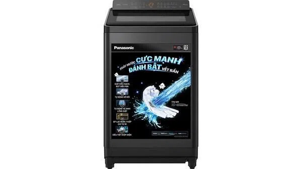 Máy GiặtCửa Trên Panasonic Inverter 10.5kg NA-FD105X3BV