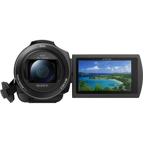 Máy quay Sony Handycam FDR-AX43A ảnh 2
