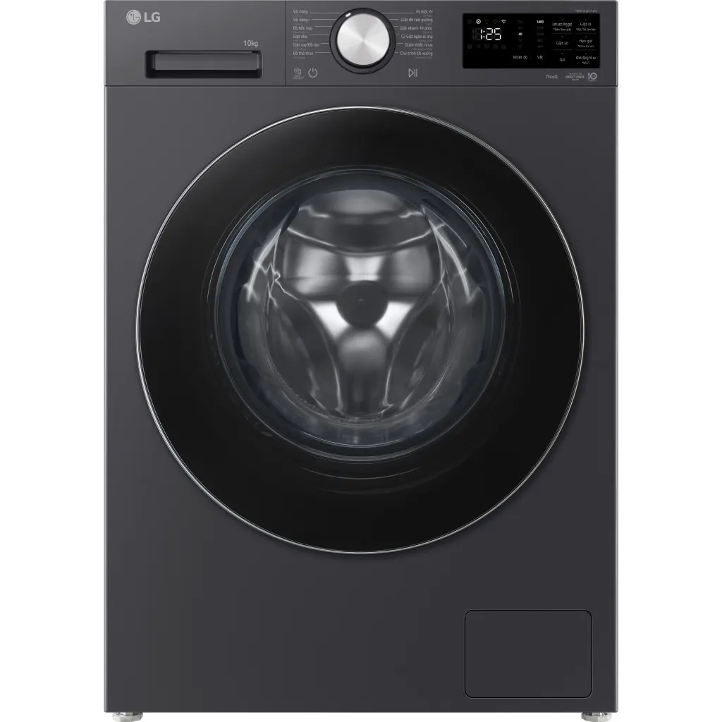 Máy Giặt Cửa Trên LG Inverter 10kg FX1410N5G Chính Hãng