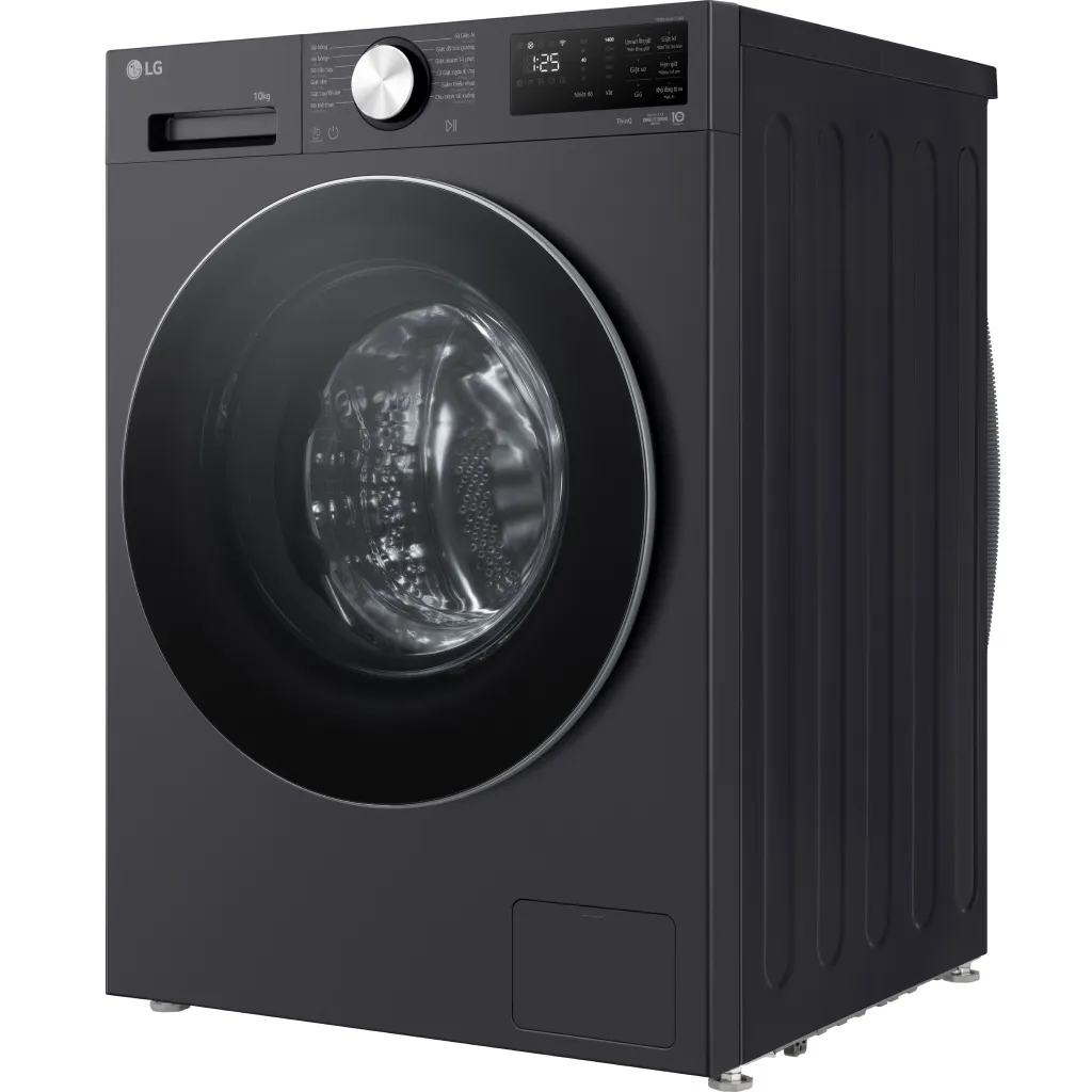 Máy Giặt Cửa Trên LG Inverter 10kg FX1410N5G Chính Hãng ảnh 3