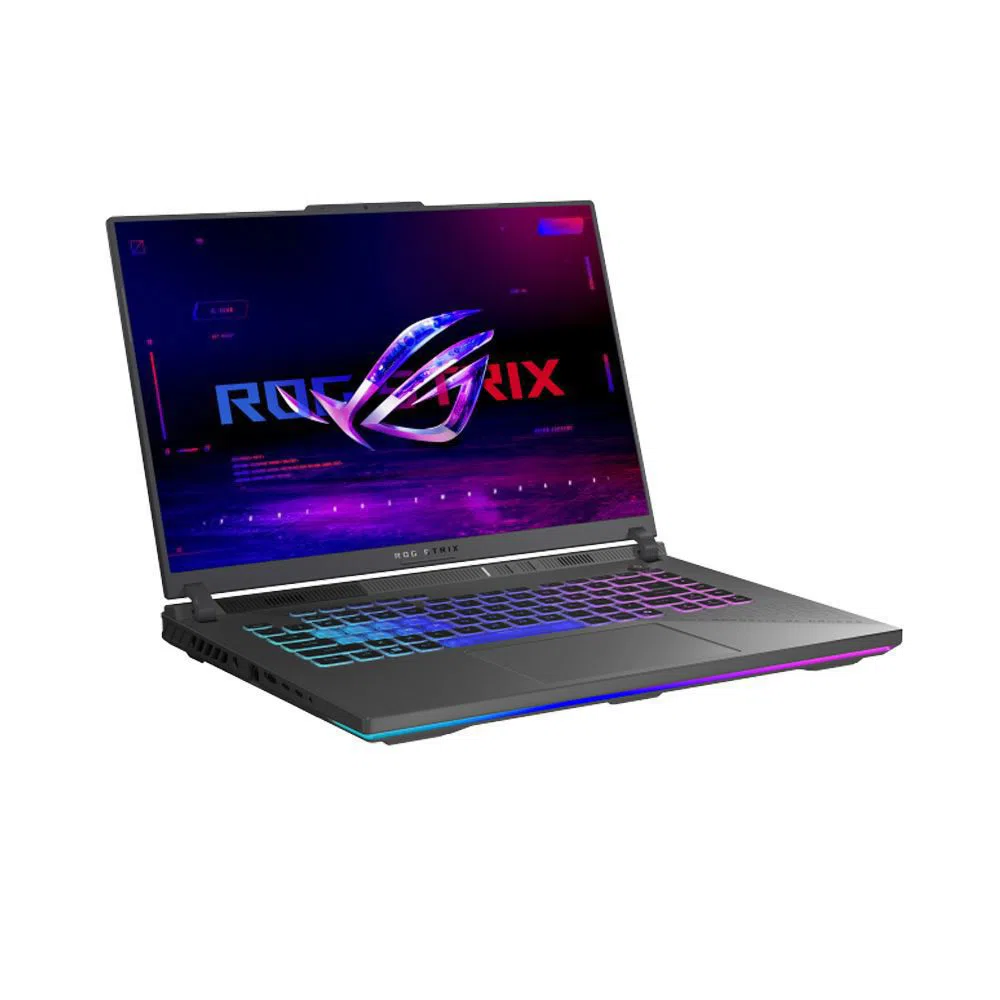 Laptop ASUS ROG Strix G16 G614PM-S5181WS (AMD Ryzen 9 8940HX | RTX 5060 8GB GDDR7 | 16-inch WQXGA | 16GB | 1TB | Windows 11 Home | Xám) ảnh 3