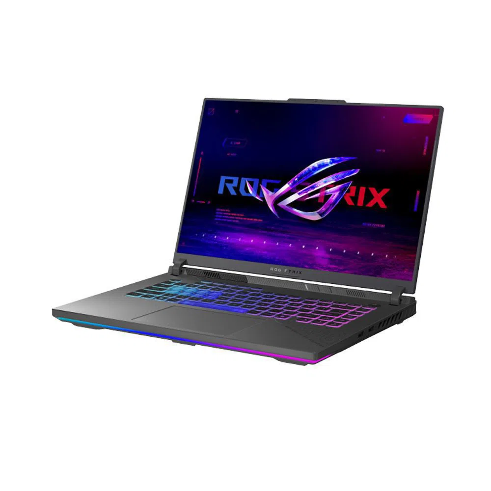Laptop ASUS ROG Strix G16 G614PM-S5181WS (AMD Ryzen 9 8940HX | RTX 5060 8GB GDDR7 | 16-inch WQXGA | 16GB | 1TB | Windows 11 Home | Xám) ảnh 4