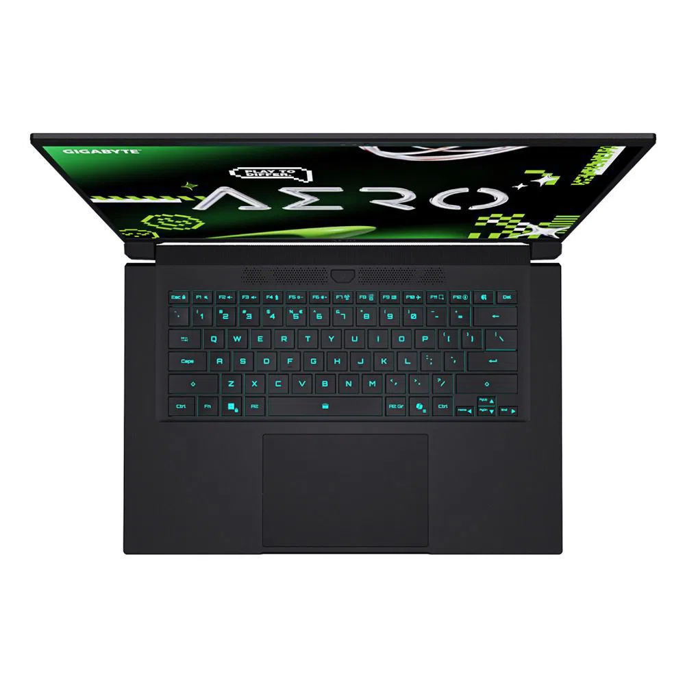 Laptop GIGABYTE AERO X16 X161VH93VNC64AH (AMD Ryzen Al 7 350 | RTX 5060 8GB | 16 inch IPS WQXGA 165Hz | 32GB | 1TB | Win 11 | Xám) ảnh 2
