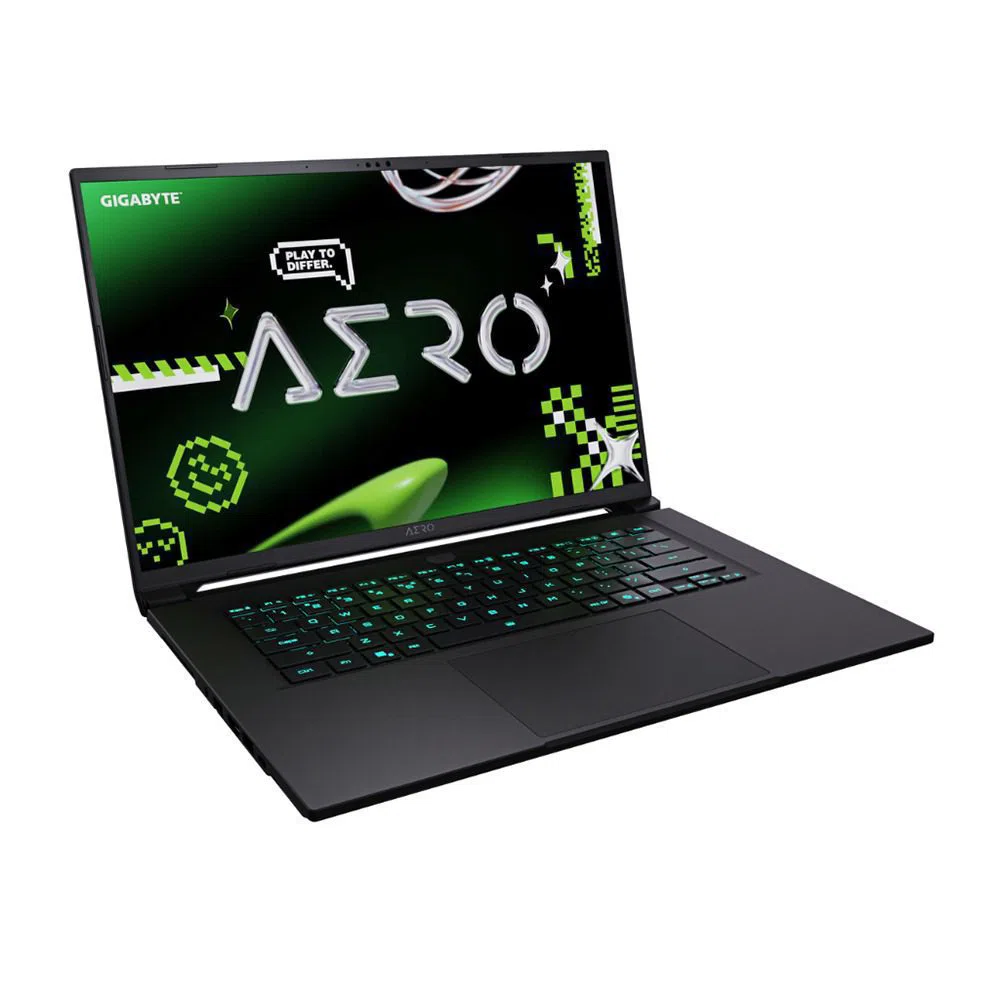 Laptop GIGABYTE AERO X16 X161VH93VNC64AH (AMD Ryzen Al 7 350 | RTX 5060 8GB | 16 inch IPS WQXGA 165Hz | 32GB | 1TB | Win 11 | Xám) ảnh 3