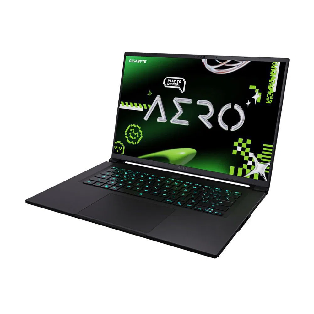 Laptop GIGABYTE AERO X16 X161VH93VNC64AH (AMD Ryzen Al 7 350 | RTX 5060 8GB | 16 inch IPS WQXGA 165Hz | 32GB | 1TB | Win 11 | Xám) ảnh 4